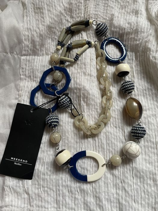 Ожерелье MaxMara