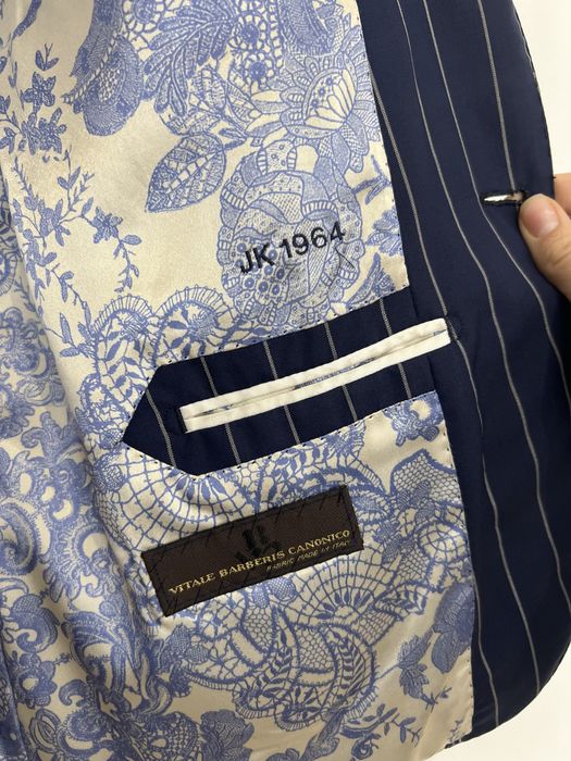 Піджак Vitale Barberis Canonico & Ebeling
