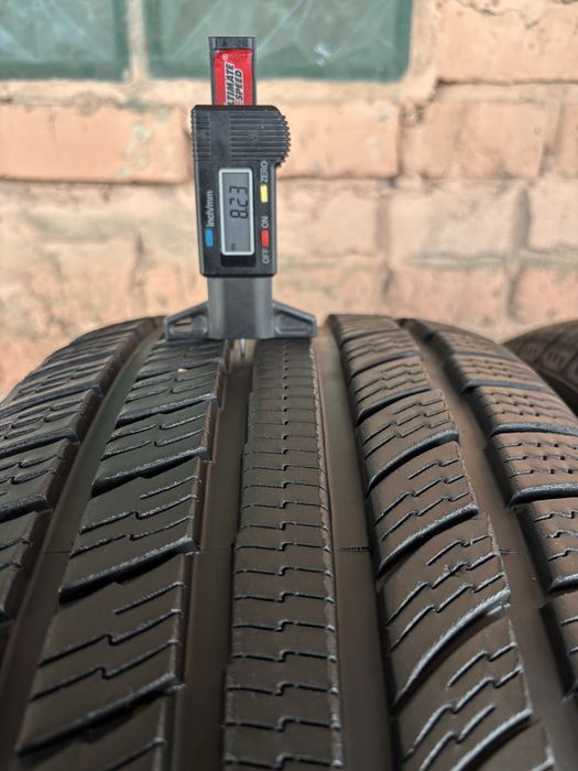 Пара зимових шин !!!24рік!!! 245/45R18