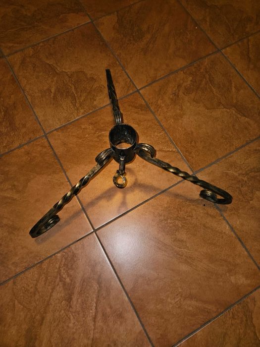 Stojak na choinkę- okazja.