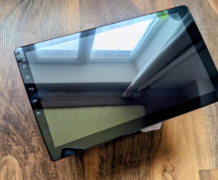 Android  магнітола 10.1 дюймів +камера ,мікрофон