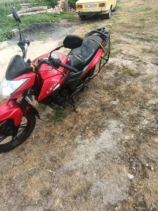 Продам ліфана сітіер 175