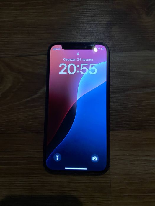 Айфон 12 міні 75акб