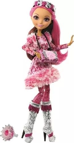 Mattel EVER AFTER HIGH Lalka Zima Wszech Basni, Briar - jedyna taka!