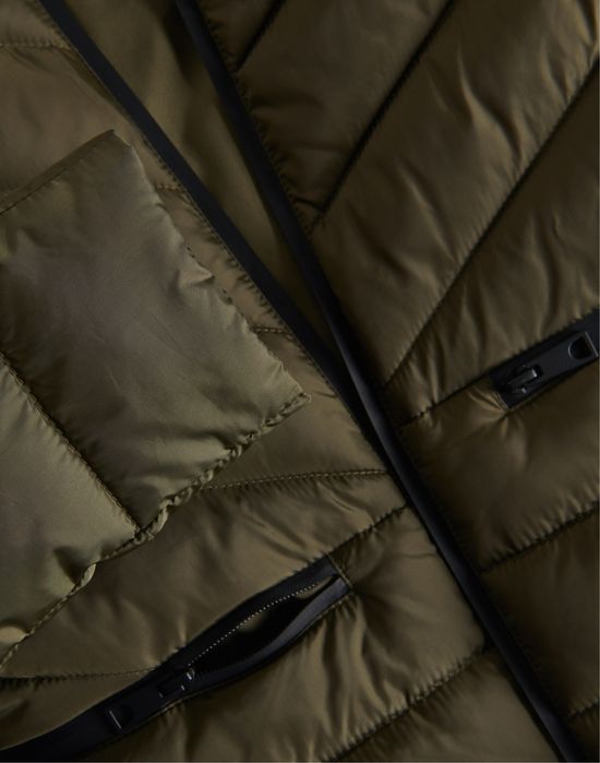 Стьобана куртка, нова