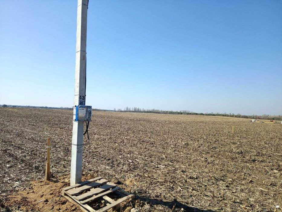 Фасадна ділянка 5,4 сот під будівництво Святопетрівське 15000$