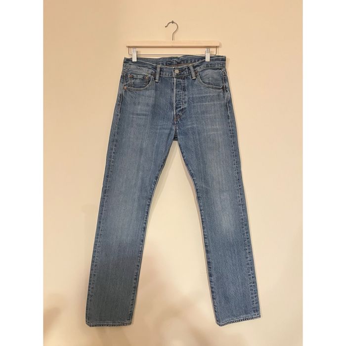 Jeansy Levis 501 30x32