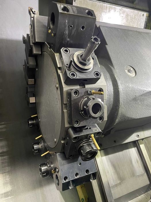 Centrum Tokarskie HAAS ST-20Y