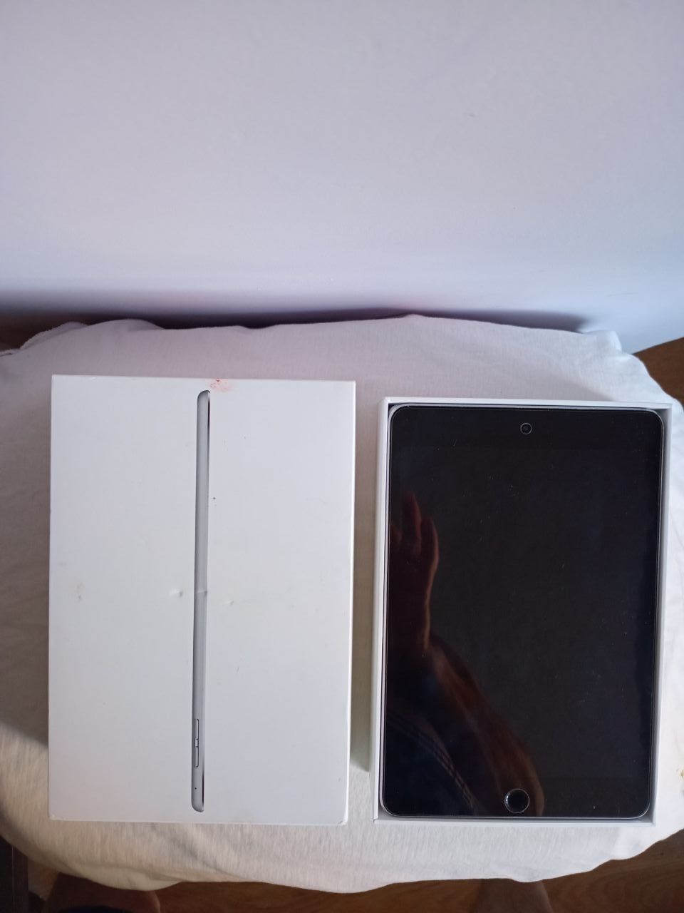 Apple Ipad Mini 4 Neverlock 128Gb / Айпад Мини: 5 500 грн. - Планшетні ...