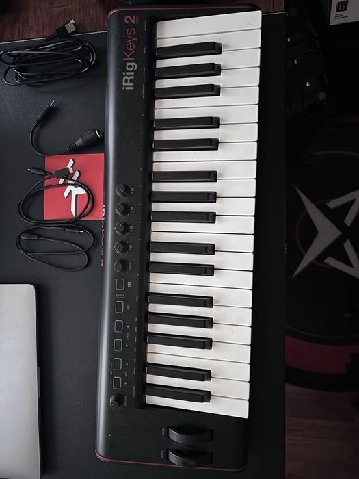 Teclado irig2 Pro
