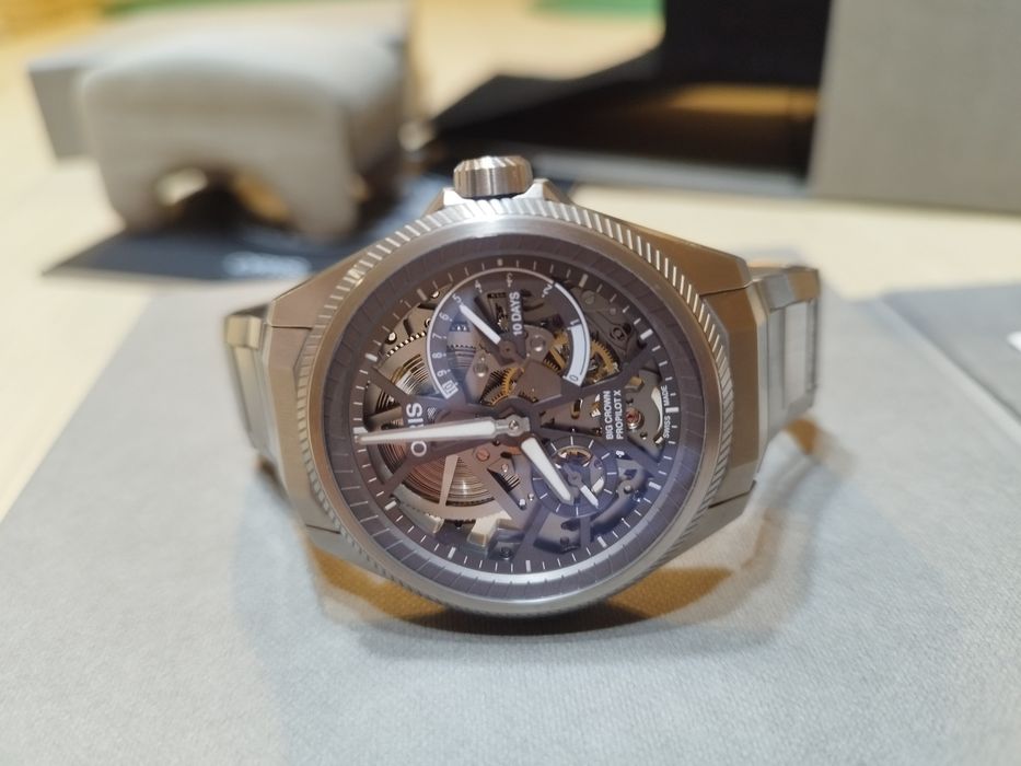 Oris Big Crown ProPilot caliber x115