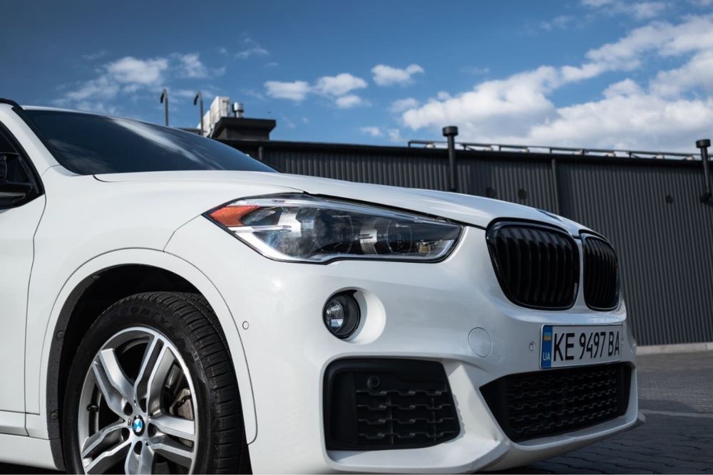 BMW X1 M Perfomace 2016 року