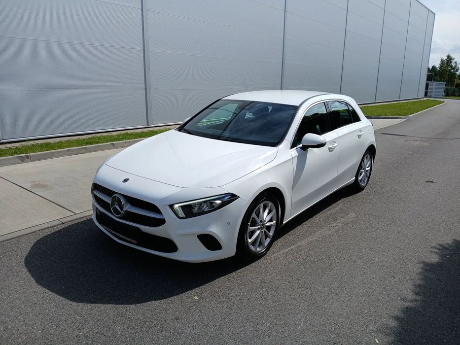 Mercedes-Benz Klasa A