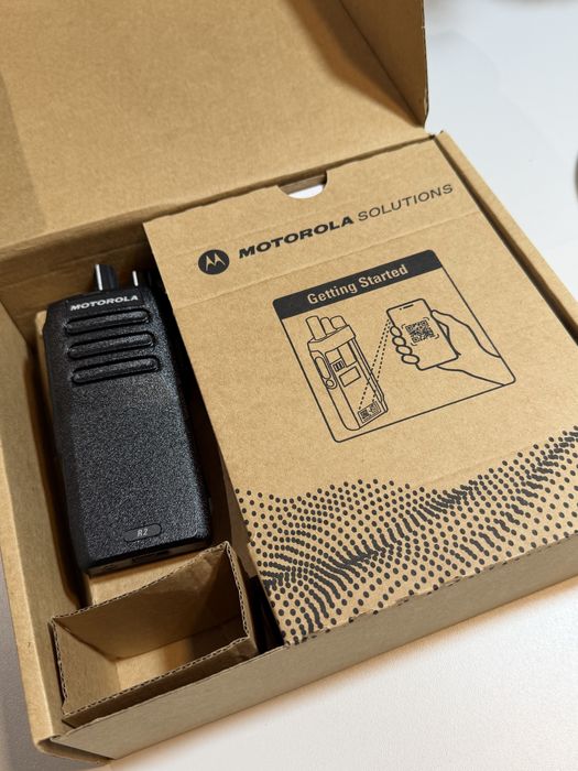 Продам рации новые