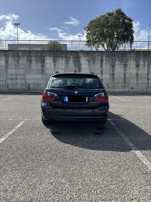 Bmw 318 de 2007