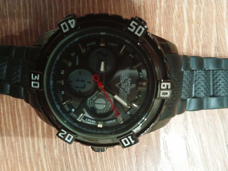 Zegarek G-Shock Emporio Armani Limited since 2022