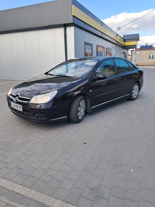 CITROEN C5 1,8 LPG 2006 r . Lift. Klimatronik.