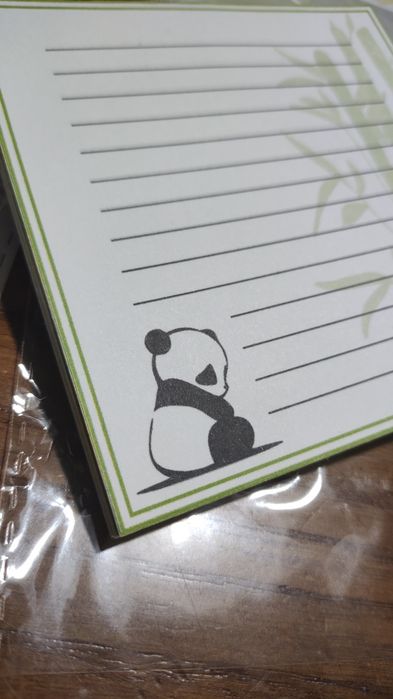 Bloco de anotações