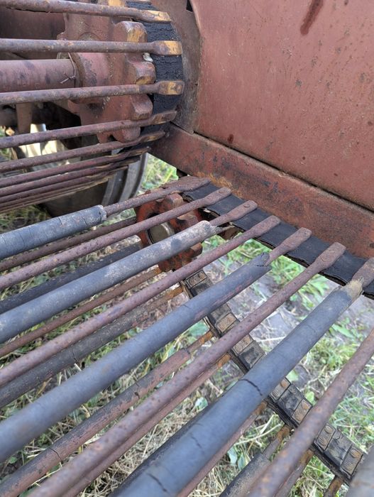 Продам КТН двох рядний причіпний