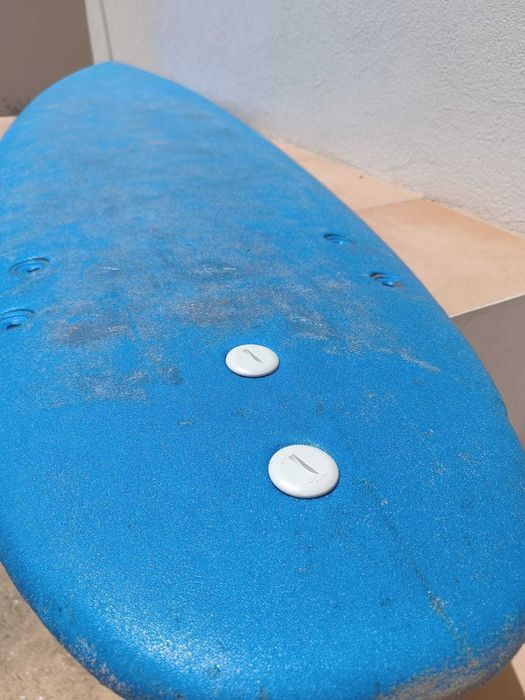 Surf soft board 6'8" / ~  2.02 m - super light