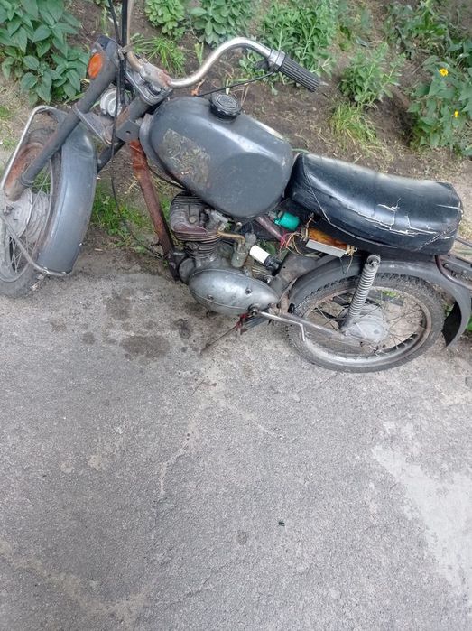 Продам мопед Карпаты