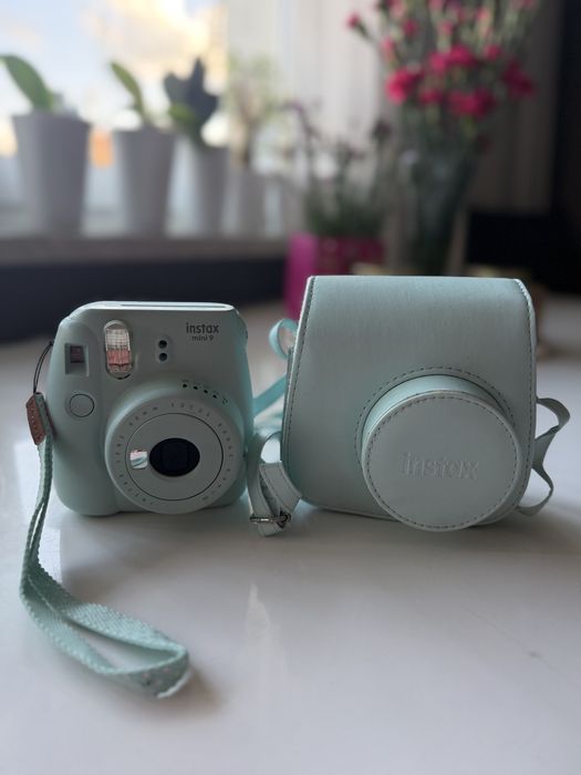 Aparat Fujifilm Instax Mini 9