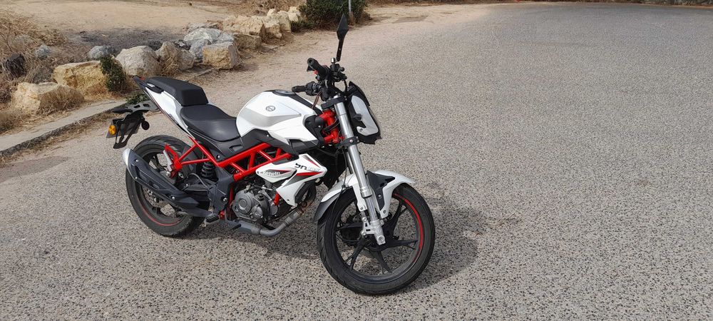 Benelli BN 125 2021