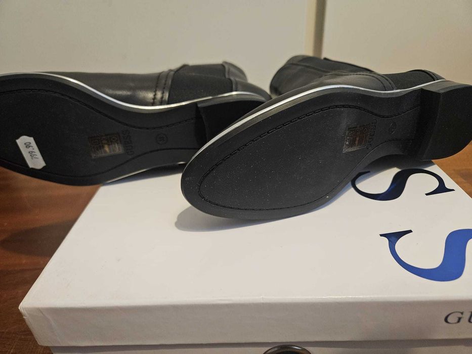 GUESS botki/sztyblety r. 36 NOWE