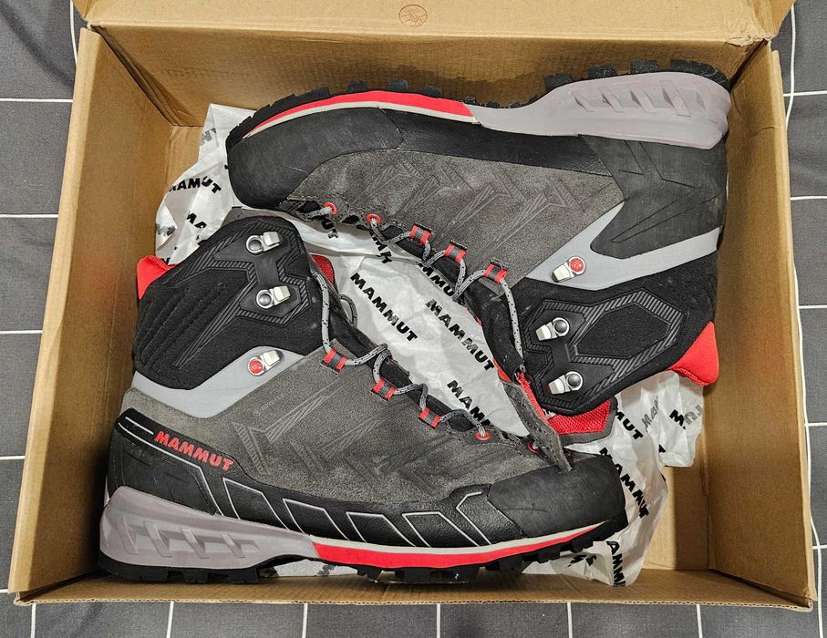 Mammut KENTO TOUR HIGH GTX (Gore-Tex) 43 1/3