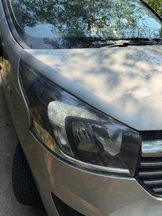 Розборка Опель Віваро Рено Трафік 3,4 Разборка Opel 2,3 Vivaro Крило Бампер Двері