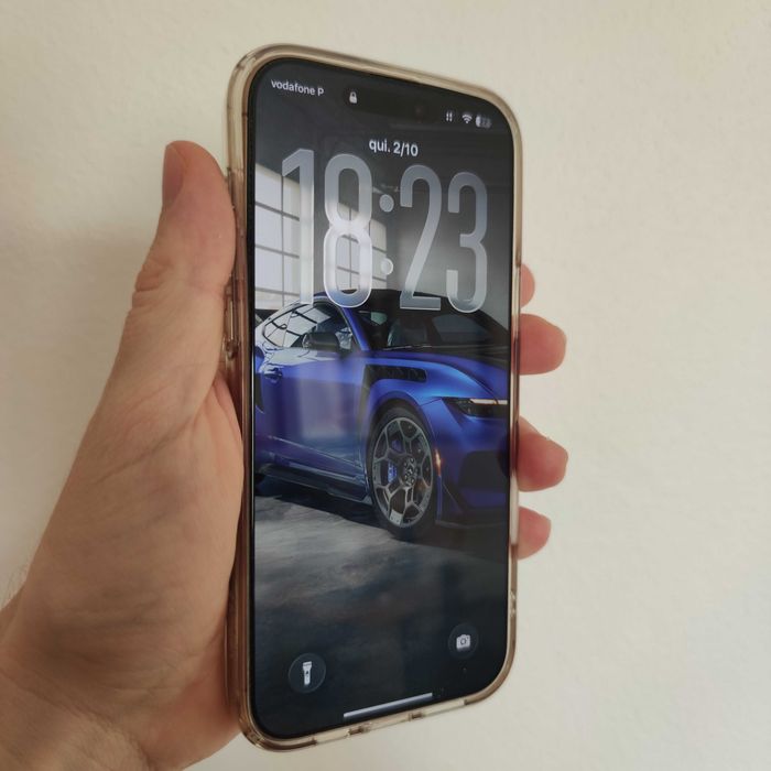 Apple iPhone 16 Pro MAX + 256GB + Garantia + Caixa original