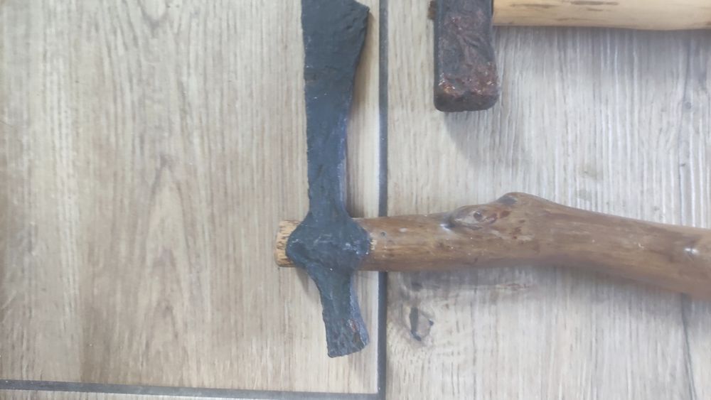 Бойова сокира (чекан)