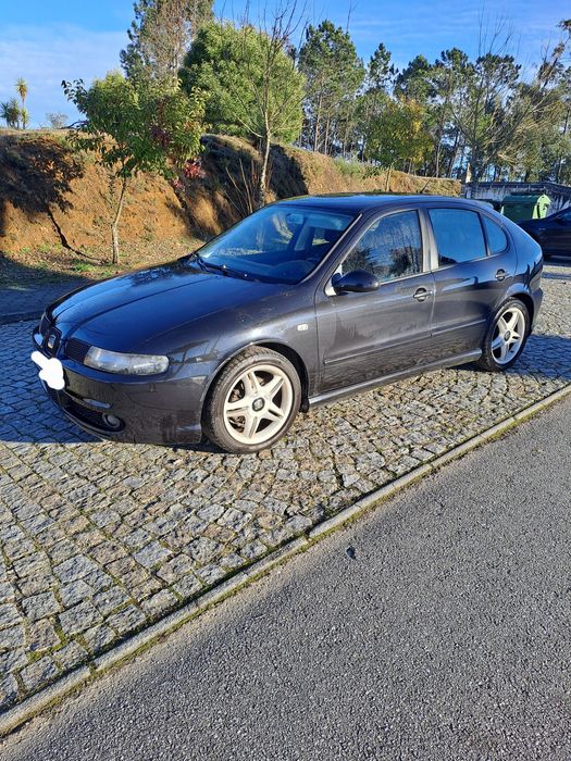 Seat leon fr original