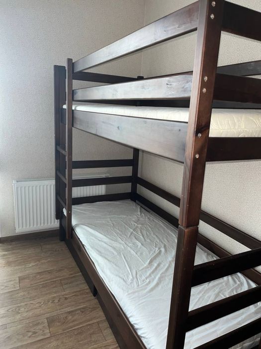 Даухярисне ліжко