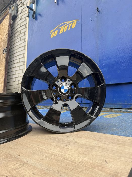 Диски BMW 5/120 R17 ET34 8J 72,6 F10 F30 vivaro trafic t5 t6 acura honda