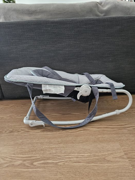 Espreguiçadeira dobrável para bebé da Babymoov