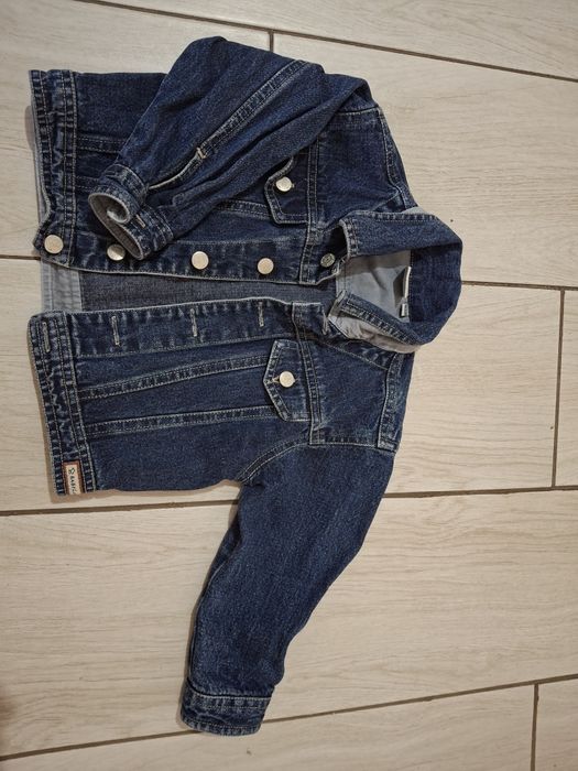 Джинсовий піджак