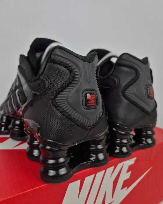 Calkiem nowe nike shox TL black rozmiary 37.5