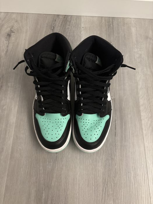 Jordan 1 high verde