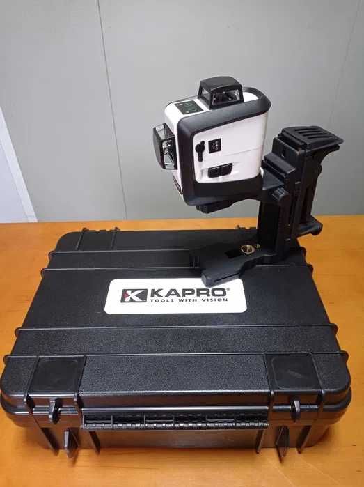 Nivel laser auto nivelamento profissional - Novo