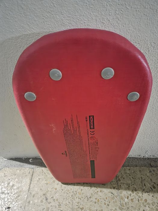 Prancha bodyboard Decathlon