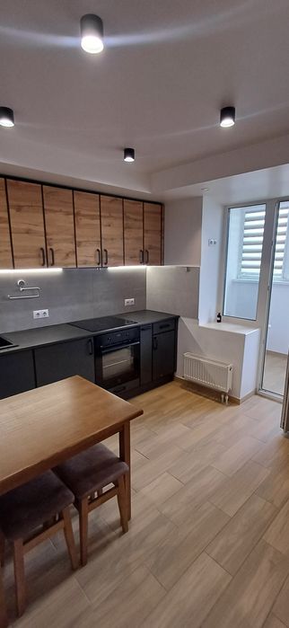 2 кімнатна квартира в новобудові