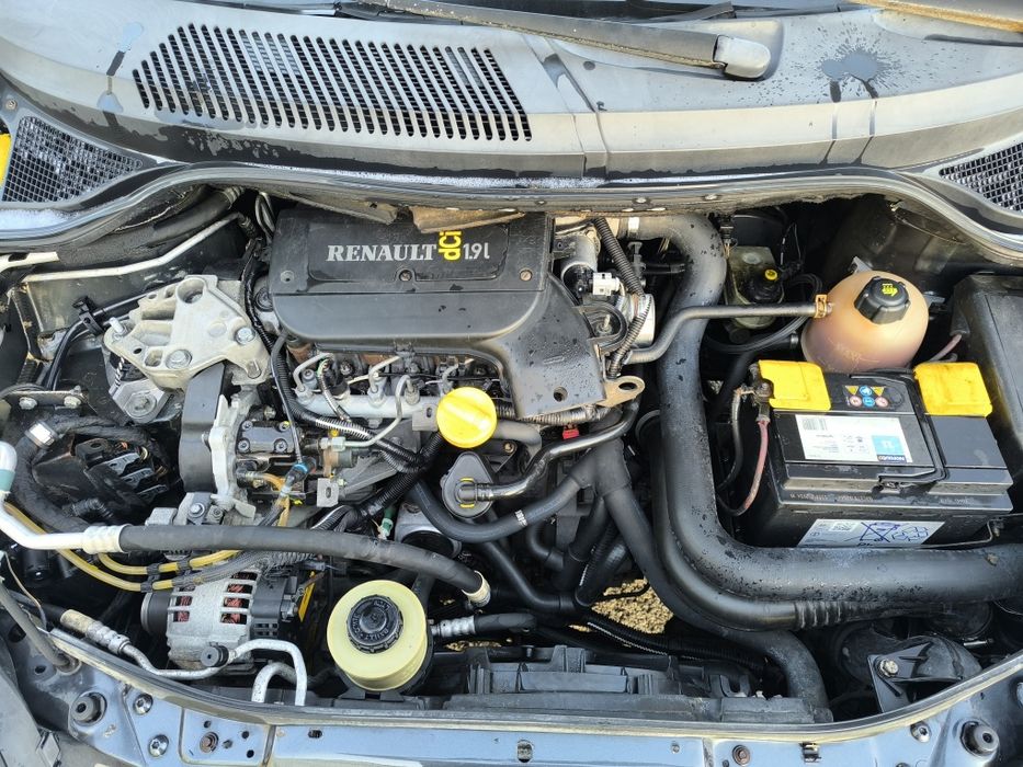 Renault Scenic 1.9dci