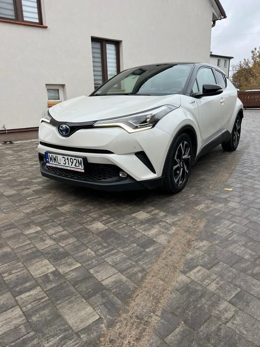 Toyota C-HR 2019