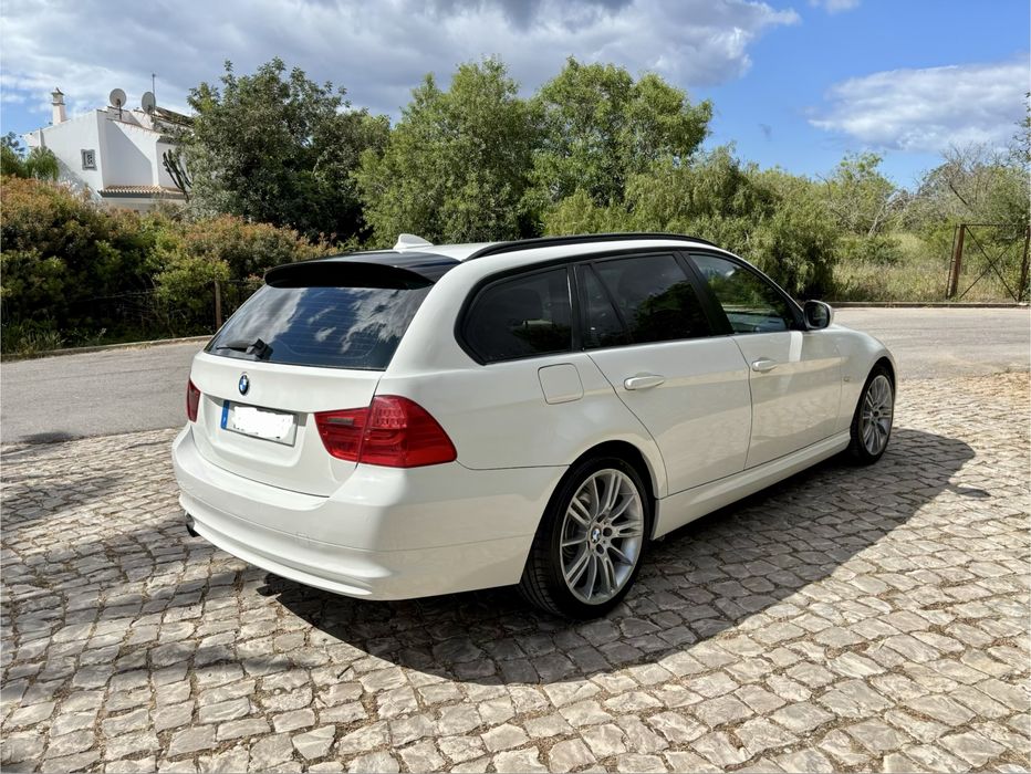 Bmw 318 D Touring