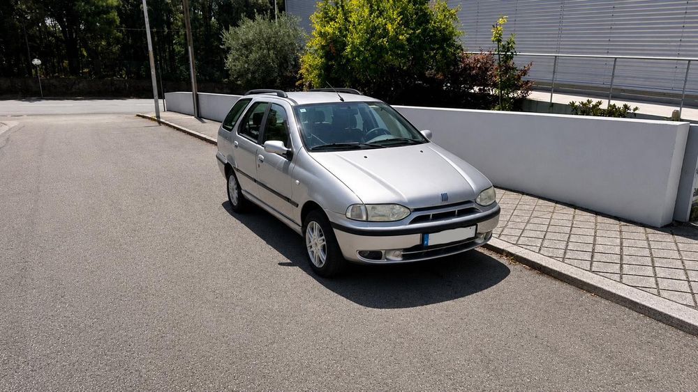 Venda de Carro Fiat Palio
