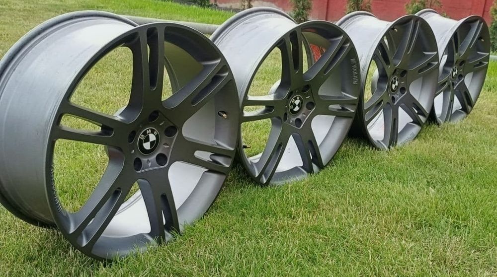 Felgi 20 5x120 jak NOWE ET 15 BMW