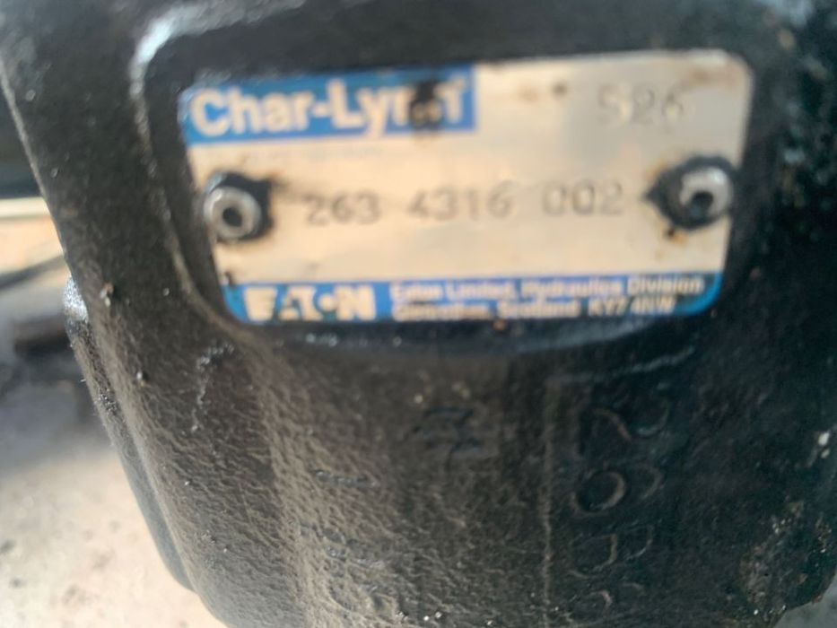 263 4316 002 orbitrol char lynn 2634316002