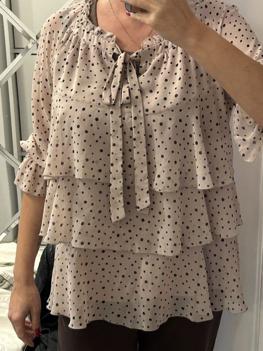 Damska bluzka koszula roz.M/L