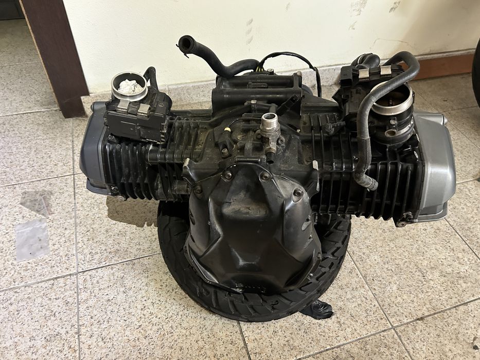 Motor BMW R1200GS R1200RT GS 1200 para pecas R1200
